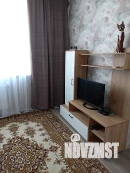 1-к квартира, посуточно, 40м2, 6/16 этаж