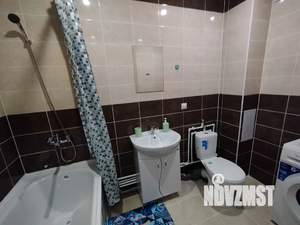 1-к квартира, посуточно, 35м2, 1/4 этаж