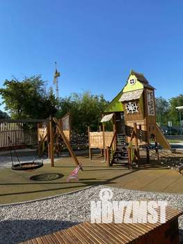 1-к квартира, посуточно, 42м2, 12/23 этаж