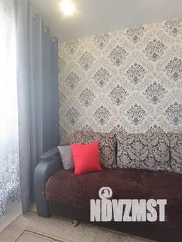 1-к квартира, посуточно, 45м2, 6/9 этаж