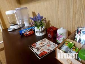 1-к квартира, посуточно, 43м2, 9/16 этаж