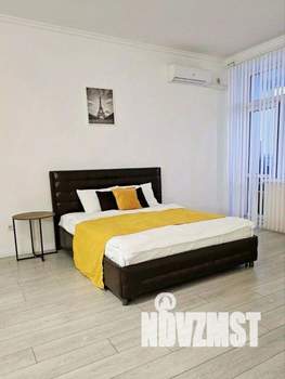 1-к квартира, посуточно, 47м2, 1/1 этаж