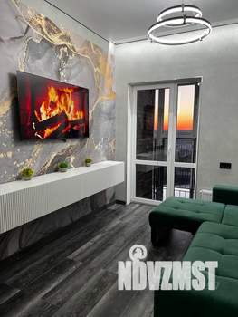 1-к квартира, посуточно, 43м2, 13/16 этаж