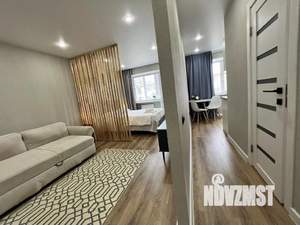 1-к квартира, посуточно, 30м2, 1/1 этаж