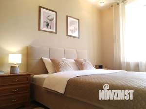 2-к квартира, посуточно, 60м2, 3/7 этаж
