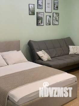 1-к квартира, посуточно, 35м2, 4/12 этаж