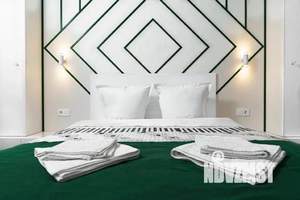 1-к квартира, посуточно, 55м2, 15/23 этаж