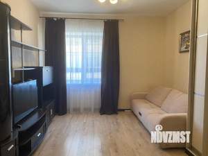 1-к квартира, на длительный срок, 42м2, 2/6 этаж