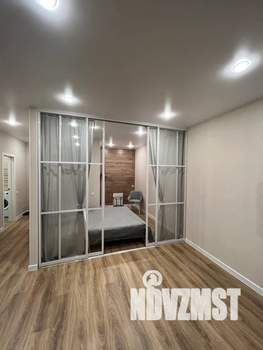 1-к квартира, посуточно, 52м2, 7/24 этаж