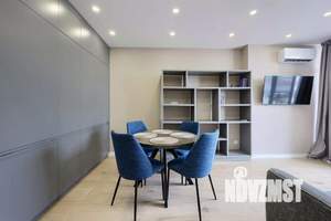 2-к квартира, посуточно, 50м2, 1/1 этаж