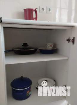 1-к квартира, посуточно, 40м2, 7/16 этаж