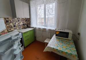 2-к квартира, на длительный срок, 42м2, 4/4 этаж