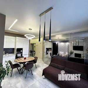 1-к квартира, посуточно, 57м2, 1/1 этаж