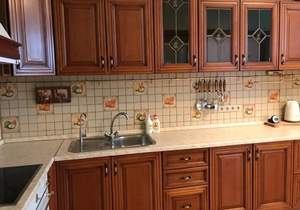 4-к квартира, на длительный срок, 120м2, 7/22 этаж