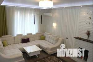 3-к квартира, посуточно, 75м2, 2/7 этаж