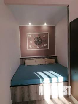 Студия квартира, посуточно, 36м2, 10/10 этаж