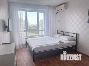 1-к квартира, посуточно, 35м2, 15/18 этаж