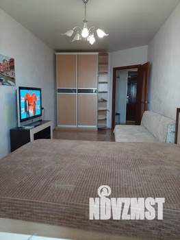 1-к квартира, посуточно, 42м2, 16/16 этаж