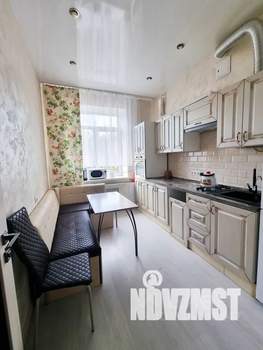 1-к квартира, посуточно, 40м2, 2/4 этаж