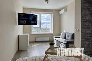 1-к квартира, посуточно, 34м2, 9/23 этаж