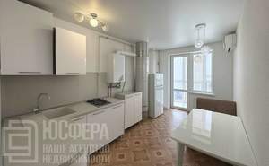 1-к квартира, на длительный срок, 44м2, 6/9 этаж