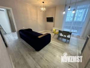 2-к квартира, посуточно, 50м2, 9/18 этаж
