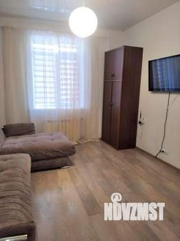 1-к квартира, посуточно, 32м2, 1/1 этаж