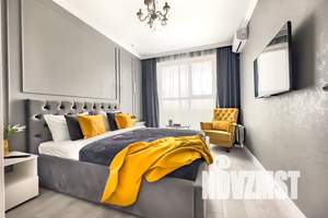 2-к квартира, посуточно, 40м2, 23/23 этаж