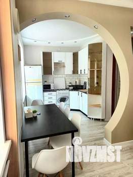 2-к квартира, посуточно, 58м2, 1/1 этаж