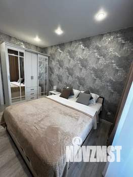 1-к квартира, посуточно, 40м2, 10/23 этаж