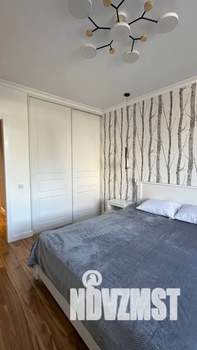 2-к квартира, посуточно, 72м2, 2/17 этаж