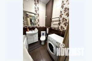 1-к квартира, посуточно, 45м2, 10/18 этаж