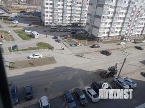 1-к квартира, посуточно, 29м2, 4/10 этаж