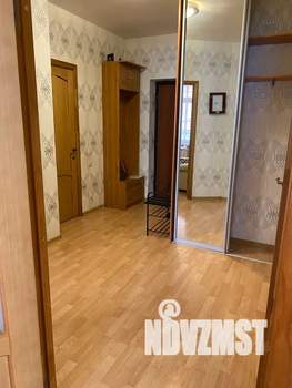 1-к квартира, посуточно, 55м2, 3/9 этаж