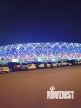 1-к квартира, посуточно, 42м2, 3/10 этаж