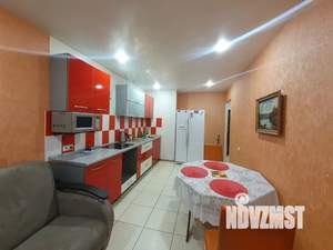 1-к квартира, посуточно, 67м2, 5/23 этаж