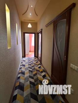 3-к квартира, посуточно, 93м2, 14/16 этаж