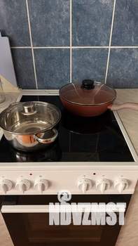 1-к квартира, посуточно, 50м2, 8/17 этаж