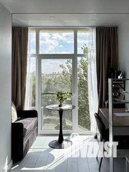 1-к квартира, посуточно, 18м2, 1/1 этаж