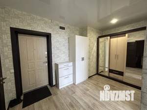 1-к квартира, посуточно, 46м2, 6/22 этаж