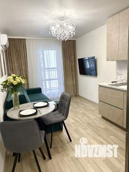 2-к квартира, посуточно, 45м2, 6/8 этаж