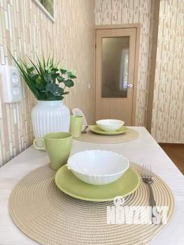 1-к квартира, посуточно, 36м2, 1/1 этаж