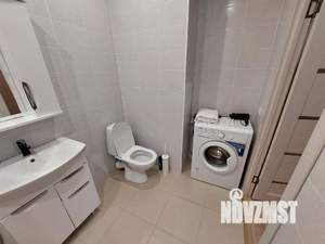 1-к квартира, посуточно, 20м2, 1/1 этаж