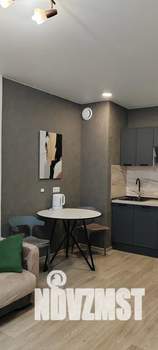 1-к квартира, посуточно, 32м2, 2/10 этаж