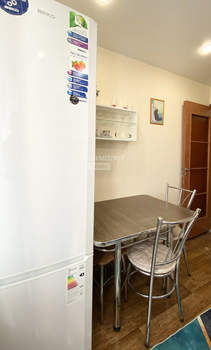 1-к квартира, на длительный срок, 32м2, 4/5 этаж