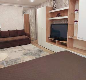 1-к квартира, на длительный срок, 30м2, 1/4 этаж