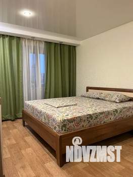 3-к квартира, посуточно, 74м2, 7/12 этаж