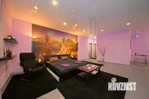 1-к квартира, посуточно, 45м2, 18/18 этаж