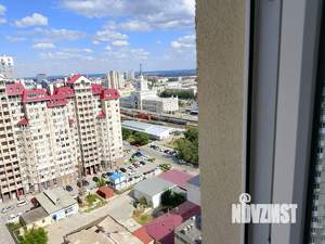 2-к квартира, на длительный срок, 45м2, 18/23 этаж