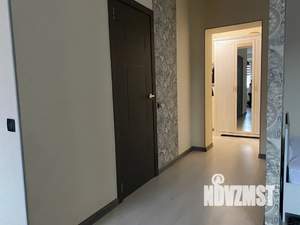 1-к квартира, посуточно, 43м2, 5/7 этаж